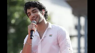 Vedang Raina Voices Support For CJP Protest: 'Gen Z Isn't Afraid To Ask Questions'