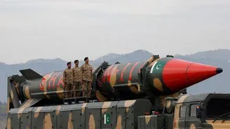India deploys satellite early warning after Pakistani missile near Delhi