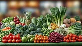 Vegetarian Havens: Exploring Countries with the Most Veggie-Friendly Diets