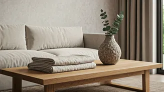 Natural Materials Make Modern Homes Feel More Human
