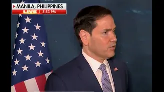 Rubio: Irã implora por um acordo com os EUA, mas terá que pagar preço