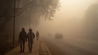 Foggy Mornings or Rainy Surprise? What IMD Predicts for Delhi Weather Tomorrow