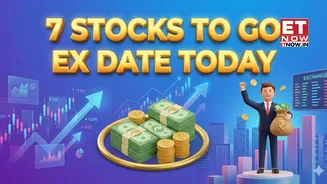 Rs 26 Dividend Payout Today: 7 stocks go ex-date on January 29 – FULL LIST