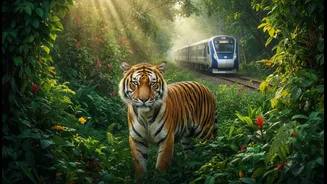 A Clearer Guide to Vande Bharat-Linked Wildlife Getaways for Young Indian Readers
