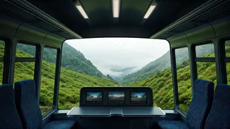 Araku Valley Rail Trips Are Ultimate Rainy Season Goals