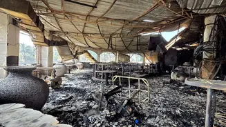 Goa fire: Court grants bail to 2 nightclub managers