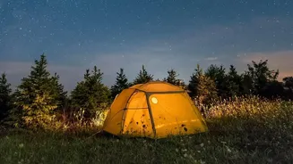 Why Dark-Sky Travel Trends Encourage Sustainable Tourism In Mountain Communities Free From Light Pollution