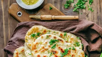 Naan, Kulcha And Roomali Roti Are Moving From Restaurants To Home Kitchens