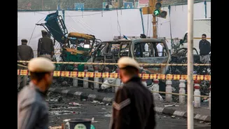 Delhi Red Fort Blast Was Suicide Bombing, Umar Nabi Activated IED Inside Car, Says NIA Chargesheet
