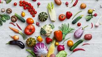 Seasonal Produce Is Taking Centre Stage In Healthy August Monsoon Diets