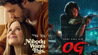 They Call Him OG & more: Latest OTT releases