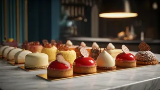 From Bollywood Dreams to Parisian Pastries: Sahil Mehta's Delhi Patisserie Empire