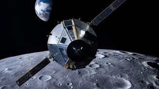 The Missions Have Been Selected Not Completed: NASA's Selected Moon Base Investigations In Focus