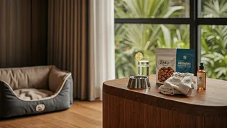 High End Indian Resorts Expand To Support The Pawprint Economy