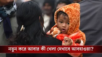 West bengal Weather: আগামী ৭ দিনই…., বড় আপডেট এল আবহাওয়ায়