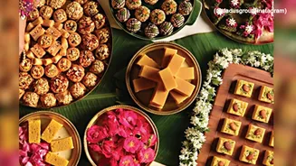 Diwali: Sweets That Have Sweetened Generations