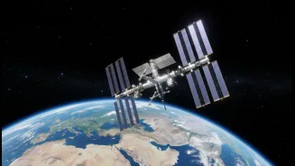 The International Space Station: What Young Readers Should Track Now