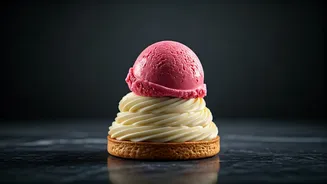 Rachi Gupta's Culinary Journey: From Passion to Patisserie and Gelato Mastery