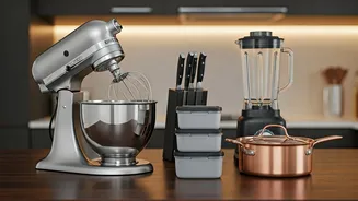 5 Kitchen Essentials Best Bought New: Designer Insights to Avoid Thrift Store Pitfalls