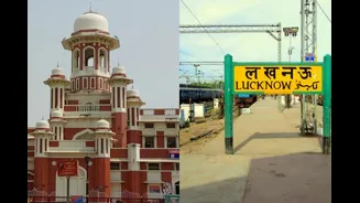 Charbagh Station Shutdown From April 4: Will Your Train Get Cancelled, Diverted Or Delayed?