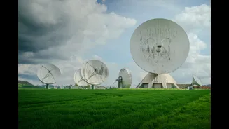 AI, Satellites, and Fintechs Transform Telecom Industry in 2026