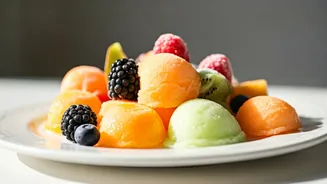 These Frozen Desserts Let Fruit Do The Sweetening
