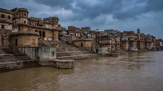 Ganga Crosses Warning Level: How Varanasi Is Preparing For Flood Risk