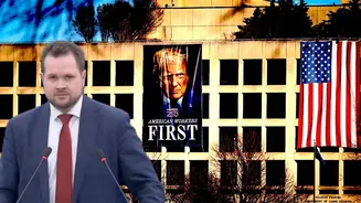 'Mr. President, F**k Off’: Danish MEP’s Cuss Words at Trump Over Greenland Threat, Pulled Up Immediately - Watch