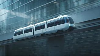 Mumbai's BKC to Debut Driverless Pod Taxis: Revolutionizing Last-Mile Commutes