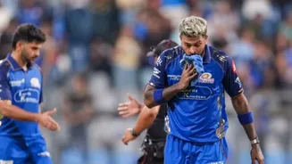 Doull Questions Mumbai Indians Leadership, Says Dressing Room ‘Full of Alphas’