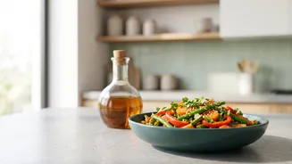 Cold-Pressed Sesame Oil Replaces Refined Vegetable Oils In Modern Indian Kitchens