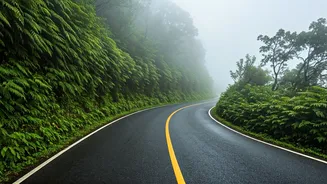 These Misty Routes Are Pure Monsoon Magic