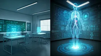 AI's Transformative Role in Education and Healthcare in India
