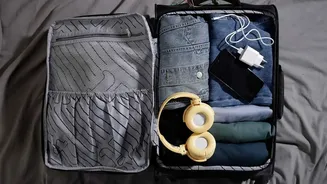 Safe Rainy Escapes Begin With Better Packing