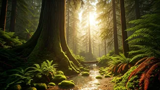 Travellers Want Lush Views Beyond Summer Shores