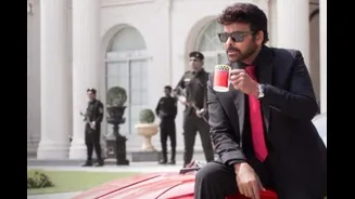 Chiranjeevi Says ‘Love And Gratitude’ To Fans For Showering Love On Mana Shankara Vara Prasad Garu