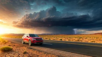 Road Trips Get A Monsoon Twist