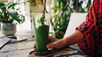 Love superfoods? Try these spirulina recipes