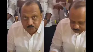 Ajit Pawar’s Street Food Fix: When Viral ‘Mala Rassa De’ Clips Showcased Maharashtra Dy CM’s Baramati Palate