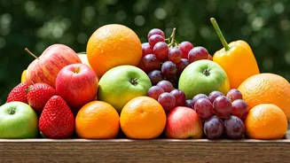 Seasonal Fruits That Save Money And Boost Health