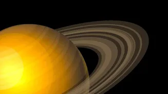 Want To See Saturn's Rings? August Could Be Your Best Opportunity