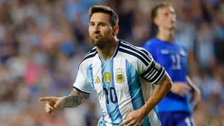 Messi manda recado antes da Copa: "Muito difícil nos enfrentar"
