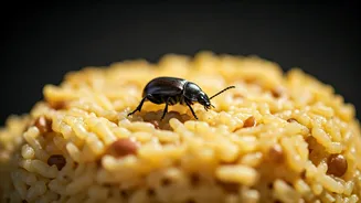 Insect Found in Khichdi: Ahmedabad Restaurant Fined for Hygiene Lapse