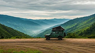 Adarsh Gourav's Epic 3400km North East Road Trip: A 18-Day Adventure