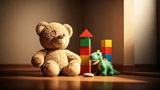 Toddler's Beloved Treasures: Unpacking the Psychology Behind Their Favorite Objects