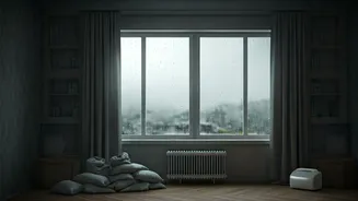 Rainy Season Home Tips Everyone Should Know