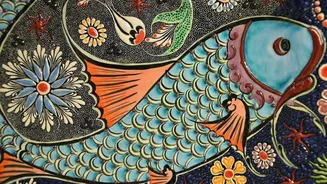 These Indian mosaic artists are transforming public spaces