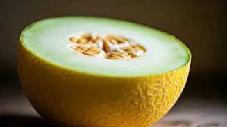 This Melon Deserves A Spot In Your Fridge