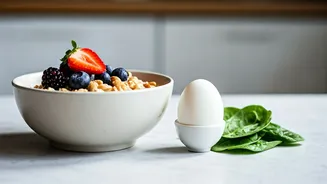 Gut Health & Energy: A Gastroenterologist's Ranking of 10 Breakfast Foods