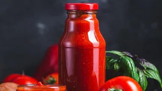 The Best Homemade Sauce Balances Tang Before Chasing Sweetness
